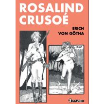 Rosalind Crusoé Rosalind Crusoé - Manga & Simultrad Adulte - Publié par Dynamite - Sortie en 2023 - VF