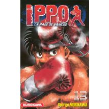 Ippo - saison 1, La rage de vaincre - tome 13 T.13 Ippo - saison 1, La rage de vaincre - tome 13 - Manga & Simultrad Shonen - Publié par Kurokawa - 