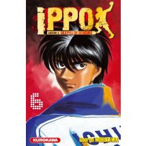 Ippo - saison 2, Destins de boxeurs T.6 Ippo - saison 2, Destins de boxeurs - tome 06 - Manga & Simultrad Shonen - Publié par Kurokawa - Sortie en 
