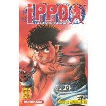 Ippo - saison 1, La rage de vaincre T.5 Ippo - saison 1, La rage de vaincre - tome 05 - Manga & Simultrad Shonen - Publié par Kurokawa - Sortie en 
