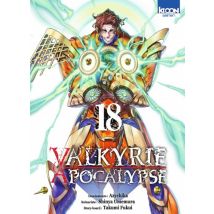 Valkyrie Apocalypse T.18 Valkyrie Apocalypse T18 - Manga & Simultrad Seinen - Publié par Ki-oon - Sortie en 2024 - VF