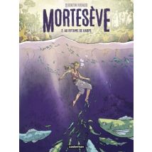 Mortesève (Tome 2) - Au rythme de Harpe Mortesève (Tome 2) - Au rythme de Harpe - BD Heroic Fantasy - Publié par Casterman - Sortie en 2024 - VF
