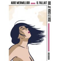 Il fallait que je vous le dise - OP La Bédéthèque idéale Il fallait que je vous le dise - OP La Bédéthèque idéale - BD Documentaire - Publié par 