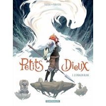 Petits Dieux T.1 Petits Dieux - Tome 1 - Le Dragon blanc - BD Fantastique - Publié par Dargaud Benelux - Sortie en 2024 - VF