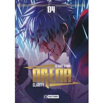 Arena T.4 Arena - Tome 4 - Manga & Simultrad Shonen - Publié par Dupuis - Sortie en 2024 - VF