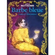 Barbe bleue Barbe bleue - BD Adaptation - Publié par ALBIN MICHEL - Sortie en 2023 - VF