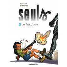 Seuls T.14 Seuls - Tome 14 - Les Protecteurs - BD Jeunesse - Publié par Rue de Sèvres - Sortie en 2024 - VF