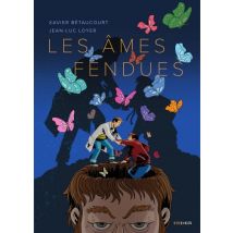 Les âmes fendues Les âmes fendues - Roman Graphique Chronique Sociale - Publié par Steinkis BD - Sortie en 2024 - VF