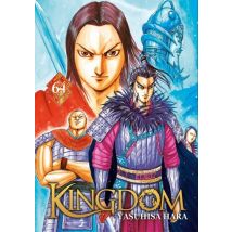 Kingdom T.64 Tome 64 - Manga & Simultrad Seinen - Publié par Meian - Sortie en 2022 - VF