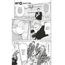 Sakamoto Days C150 Sakamoto Days - Chapitre 150 : Sales types - Manga & Simultrad Shonen - Publié par Glénat Manga - Sortie en 2024 - VF