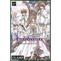 Tsubasa Reservoir Chronicle T.27 Tsubasa Reservoir Chronicle T27 - Manga & Simultrad Shonen - Publié par Pika - Sortie en 2015 - VF