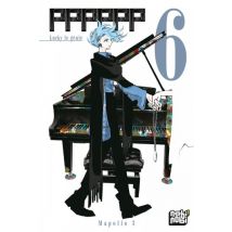 PPPPPP T.6 PPPPPP T06 - Manga & Simultrad Tranche de vie - Publié par Nobi Nobi - Sortie en 2024 - VF