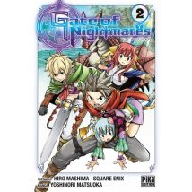 Gate of Nightmares T.2 Gate of Nightmares T02 - Manga & Simultrad Shonen - Publié par Pika - Sortie en 2024 - VF
