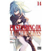 I'm standing on a million lives T.14 I'm standing on a million lives T14 - Manga & Simultrad Shonen - Publié par Pika - Sortie en 2024 - VF