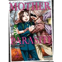 Mother Parasite C2 Mother Parasite T02 - Manga & Simultrad Seinen - Publié par Mangetsu - Sortie en 2024 - VF