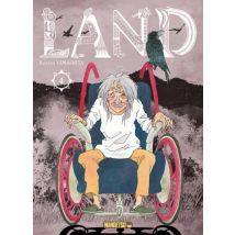 Land C4 Land T04 - Manga & Simultrad Seinen - Publié par Mangetsu - Sortie en 2024 - VF