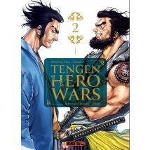 Tengen Hero Wars C2 Tengen Hero Wars T02 - Manga & Simultrad Shonen - Publié par Mangetsu - Sortie en 2023 - VF