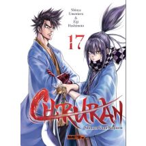 Chiruran C17 Chiruran T17 - Manga & Simultrad Seinen - Publié par Mangetsu - Sortie en 2023 - VF