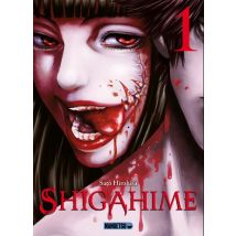 Shigahime C1 Shigahime T01 - Manga & Simultrad Seinen - Publié par Mangetsu - Sortie en 2022 - VF