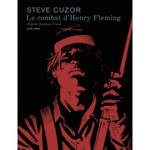Le combat d'Henry Fleming Le combat d'Henry Fleming - BD Historique - Publié par Dupuis - Sortie en 2024 - VF
