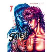 Soten No Ken C7 Soten No Ken T07 - Manga & Simultrad Shonen - Publié par Mangetsu - Sortie en 2023 - VF