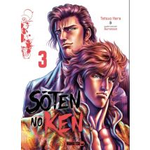 Soten No Ken C3 Soten No Ken T03 - Manga & Simultrad Shonen - Publié par Mangetsu - Sortie en 2022 - VF