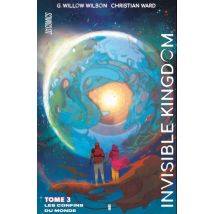 Invisible Kingdom T.3 Invisible Kingdom, T3 : Les Confins du monde - Comics Science Fiction - Publié par HiComics - Sortie en 2021 - VF