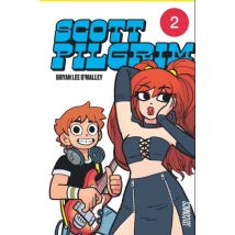 Scott Pilgrim T.2 Scott Pilgrim, T2 : Scott Pilgrim Perfect Edition T2 - Comics Tranche de vie - Publié par HiComics - Sortie en 2019 - VF