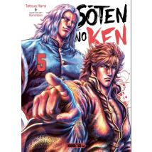 Soten No Ken C5 Soten No Ken T05 - Manga & Simultrad Shonen - Publié par Mangetsu - Sortie en 2022 - VF