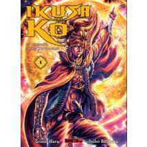 Ikusa No Ko - La légende d'Oda Nobunaga T.1 Ikusa No Ko - La légende d'Oda Nobunaga T01 - Manga & Simultrad Shonen - Publié par Mangetsu - Sortie en 
