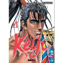 Keiji C11 Keiji T11 - Manga & Simultrad Shonen - Publié par Mangetsu - Sortie en 2023 - VF
