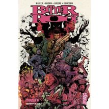 Bitter Root T.3 Bitter Root, T3 : Héritage - Comics Heroic Fantasy - Publié par HiComics - Sortie en 2022 - VF