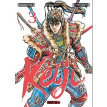 Keiji C3 Keiji, T3 : Keiji T03 - Manga & Simultrad Shonen - Publié par Mangetsu - Sortie en 2021 - VF
