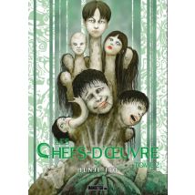Les Chefs-d'œuvre de Junji Ito C2 Les chefs d'oeuvre de Junji Ito T02 - Manga & Simultrad Seinen - Publié par Mangetsu - Sortie en 2022 - VF