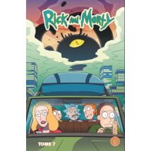 Rick & Morty C7 Rick & Morty, T7 : Rick & Morty T7 - Comics Adulte - Publié par HiComics - Sortie en 2020 - VF
