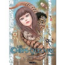 Les Chefs-d'œuvre de Junji Ito C1 Les chefs d'oeuvre de Junji Ito T01 - Manga & Simultrad Seinen - Publié par Mangetsu - Sortie en 2021 - VF