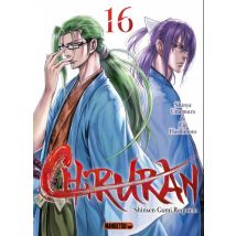 Chiruran C16 Chiruran T16 - Manga & Simultrad Shonen - Publié par Mangetsu - Sortie en 2023 - VF