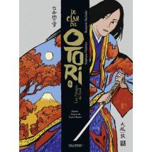 Le Clan des Otori T.4 Le Clan des Otori (Tome 4) - Les Neiges de l'exil - BD Action / Aventure - Publié par Éditions Gallimard BD - Sortie en 2024 - 