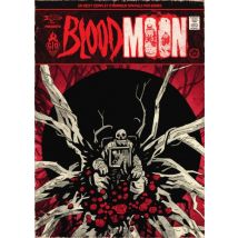 Blood Moon Blood Moon - BD Science Fiction - Publié par Rue de Sèvres - Sortie en 2024 - VF