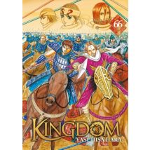 Kingdom T.66 Tome 66 - Manga & Simultrad Seinen - Publié par Meian - Sortie en 2024 - VF