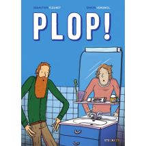 PLOP ! PLOP - Roman Graphique Chronique Sociale - Publié par Steinkis BD - Sortie en 2024 - VF