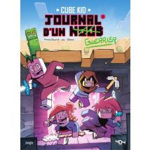 Journal d'un Noob T.11 A la découverte de l'antre d'Entity ! - BD Humour - Publié par Jungle - Sortie en 2024 - VF