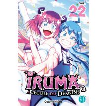 Iruma à l'école des démons T.22 Iruma à l'école des démons T22 - Manga & Simultrad Shonen - Publié par Nobi Nobi - Sortie en 2024 - VF