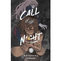 Call of the night T.9 Call of the night - Tome 9 - Manga & Simultrad Shonen - Publié par Kurokawa - Sortie en 2024 - VF