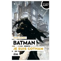 Opération Urban Été 2024 Batman - Je Suis Gotham - Comics Super Héros - Publié par Urban Comics - Sortie en 2024 - VF