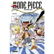 One Piece T.29 One Piece - Édition originale - Tome 29 : Oratorio - Manga & Simultrad Humour - Publié par Glénat Manga - Sortie en 2015 - VF
