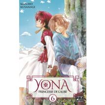 Yona, Princesse de l'Aube T.6 Yona, Princesse de l'Aube T06 - Manga & Simultrad Shojo - Publié par Pika - Sortie en 2015 - VF