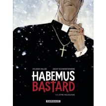 Habemus Bastard T.1 Habemus Bastard - Tome 1 - L'être nécessaire - BD Thriller / Polar - Publié par Dargaud - Sortie en 2024 - VF