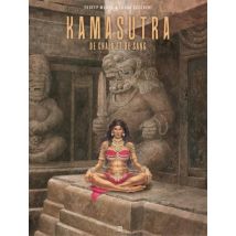Kamasutra. De chair et de sang Kamasutra. De chair et de sang - BD Action / Aventure - Publié par Daniel Maghen - Sortie en 2024 - VF