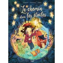 Le chemin dans les étoiles Le chemin dans les étoiles - BD Fantastique - Publié par Jungle - Sortie en 2024 - VF